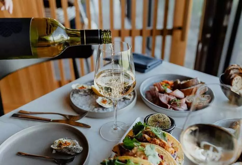 酒店 Balgownie Estate Yarra Valley