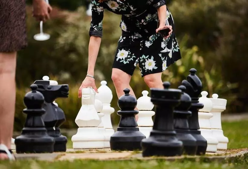 酒店 Balgownie Estate Yarra Valley