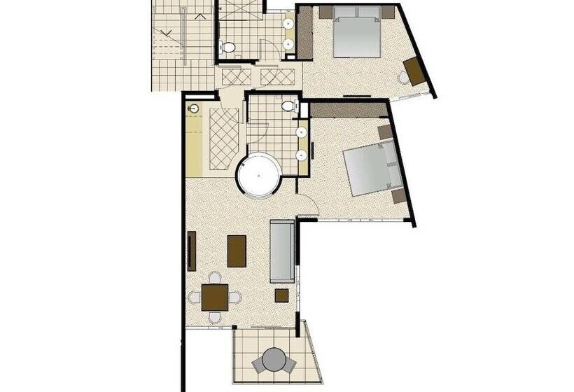 Отель Balgownie Estate Yarra Valley