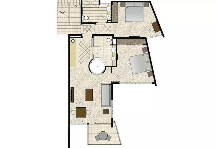 酒店 Balgownie Estate Yarra Valley