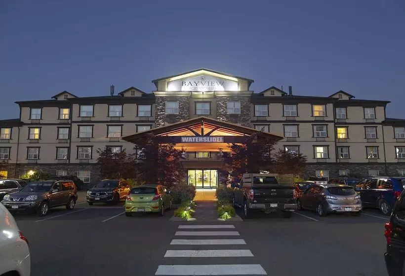 호텔 Bayview