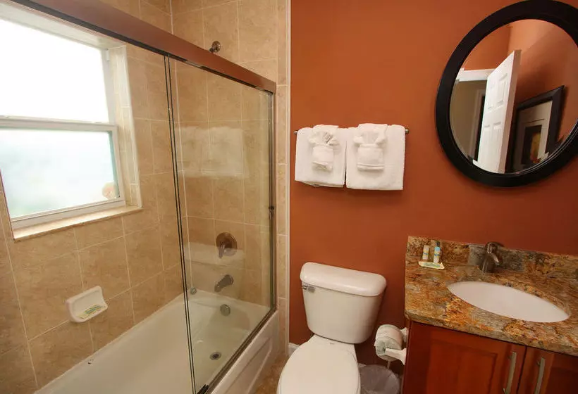 Отель Beach Club At Anna Maria