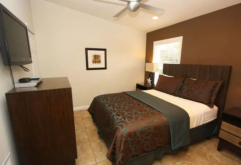 Отель Beach Club At Anna Maria