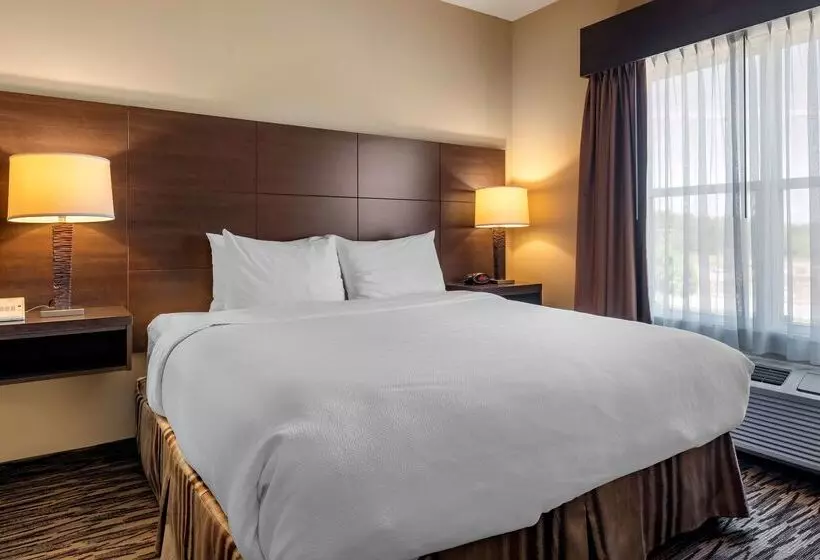 Best Western Plus Bridgewater Hotel & Convention Centre