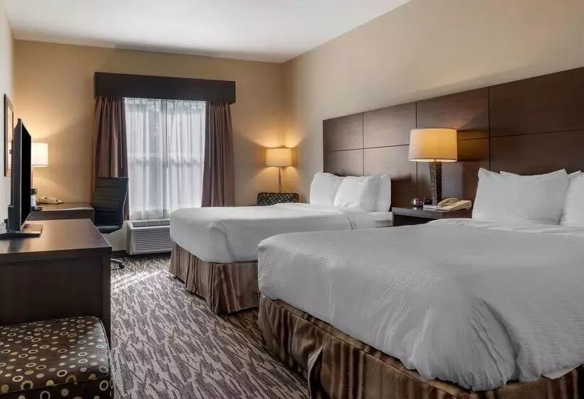 Best Western Plus Bridgewater Hotel & Convention Centre