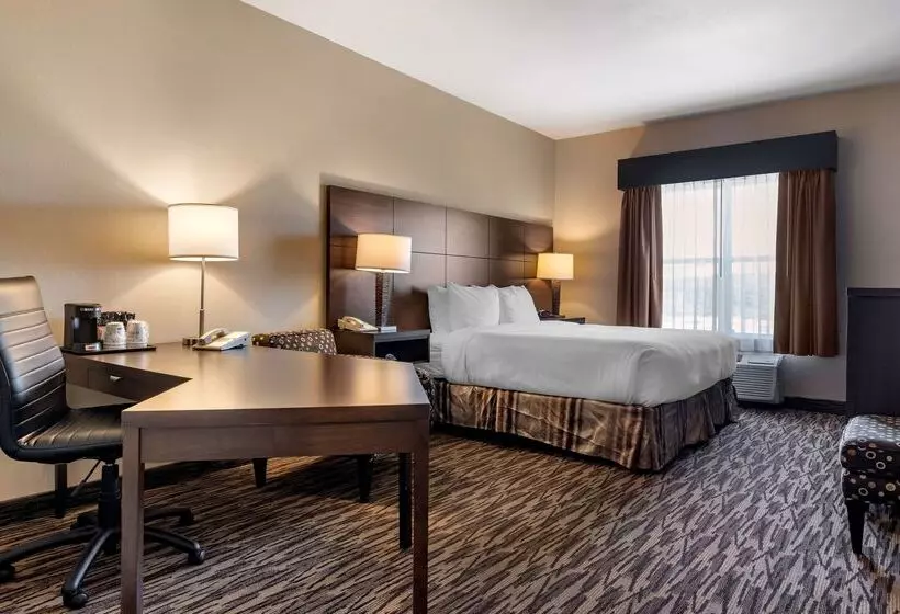 Best Western Plus Bridgewater Hotel & Convention Centre