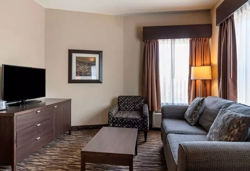 Best Western Plus Bridgewater Hotel & Convention Centre