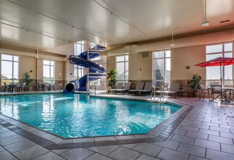 Best Western Plus Bridgewater Hotel & Convention Centre