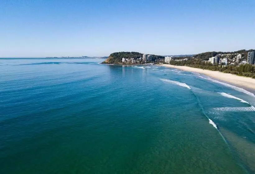 Hotel Ultiqa Burleigh Mediterranean Resort