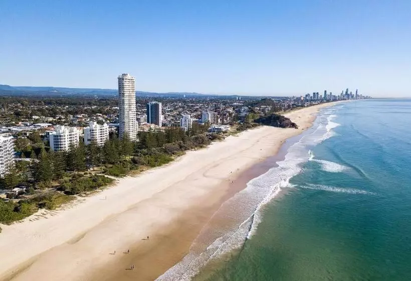 Hotel Ultiqa Burleigh Mediterranean Resort