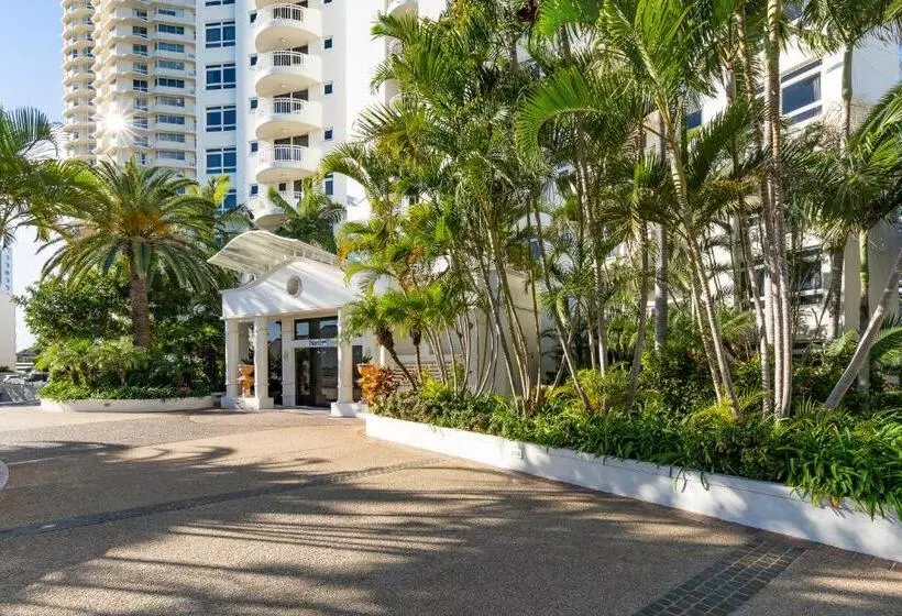 Hotel Ultiqa Burleigh Mediterranean Resort