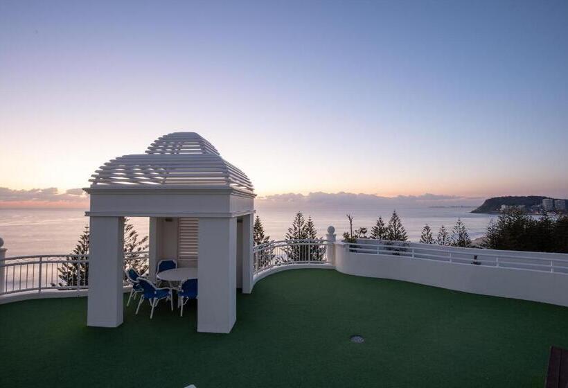 בית מלון כפרי Ultiqa Burleigh Mediterranean Resort