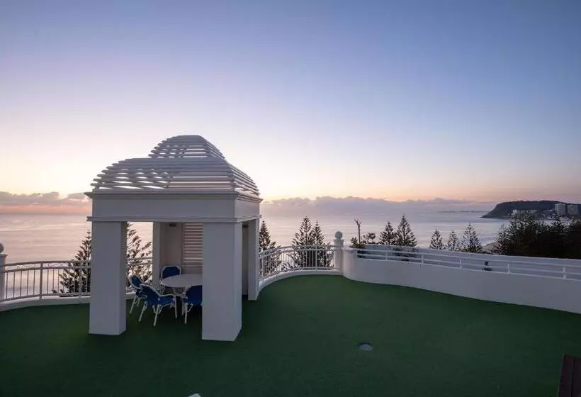 Hotel Ultiqa Burleigh Mediterranean Resort