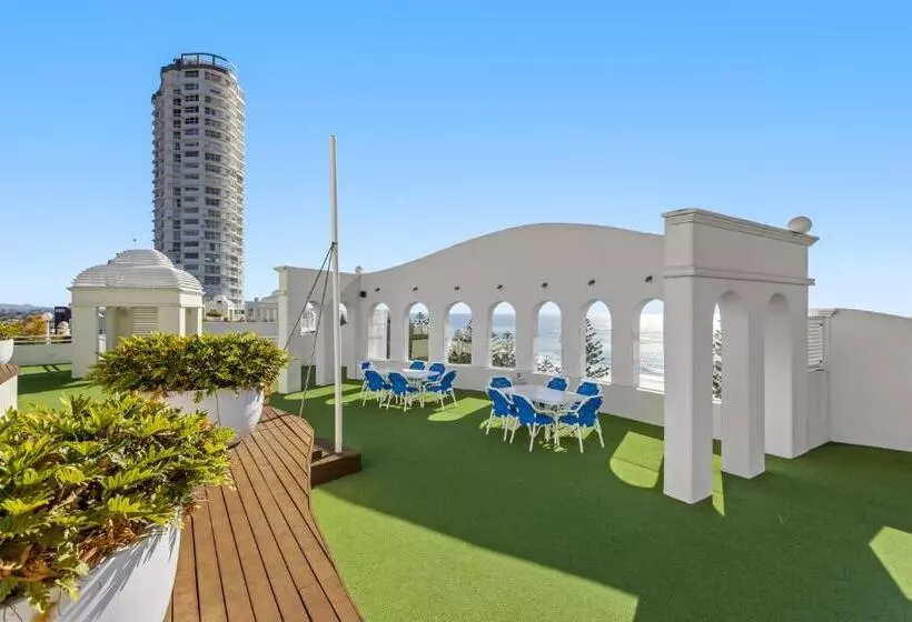 Hotel Ultiqa Burleigh Mediterranean Resort