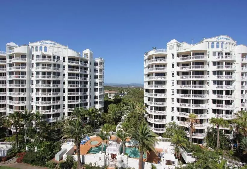 Hotel Ultiqa Burleigh Mediterranean Resort