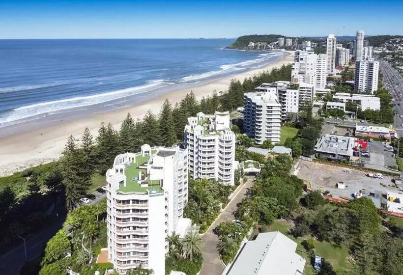 Hotel Ultiqa Burleigh Mediterranean Resort