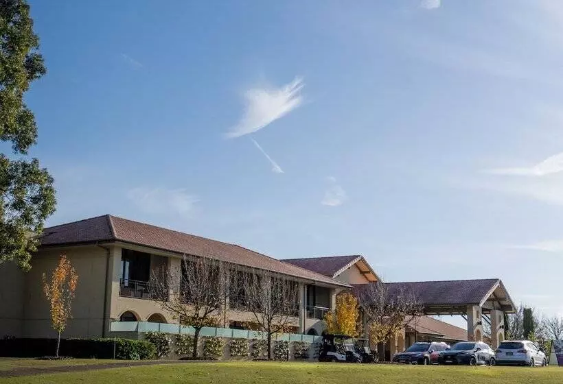 酒店 Chateau Elan At The Vintage