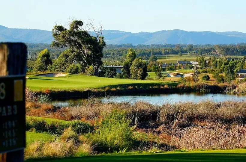 酒店 Chateau Elan At The Vintage