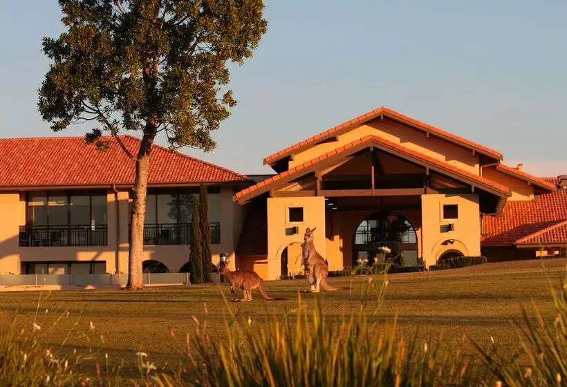 酒店 Chateau Elan At The Vintage