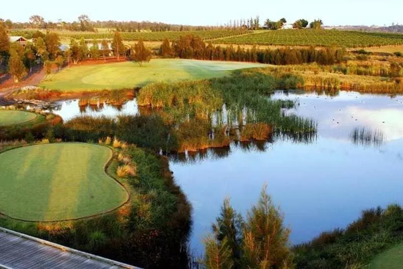 酒店 Chateau Elan At The Vintage