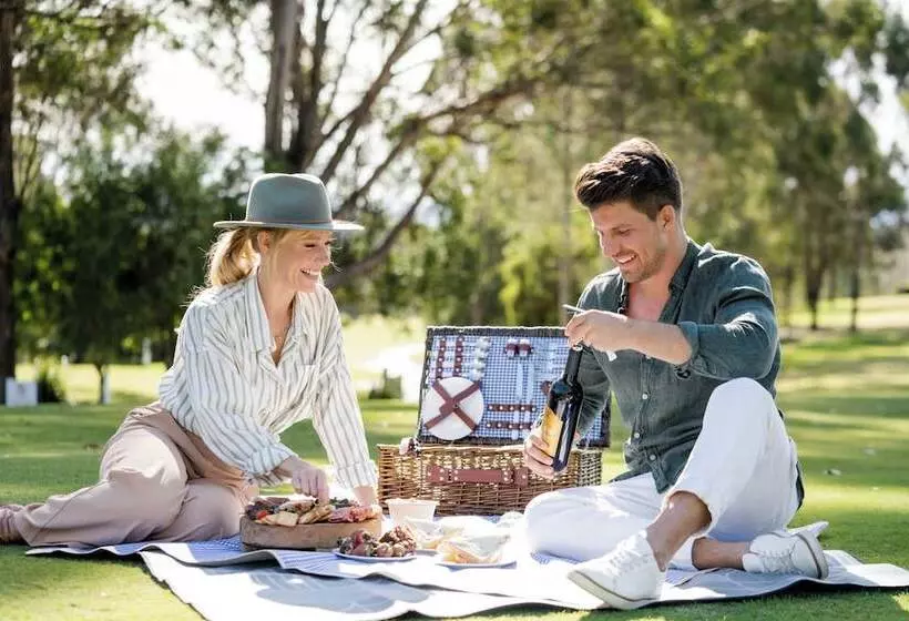 酒店 Chateau Elan At The Vintage