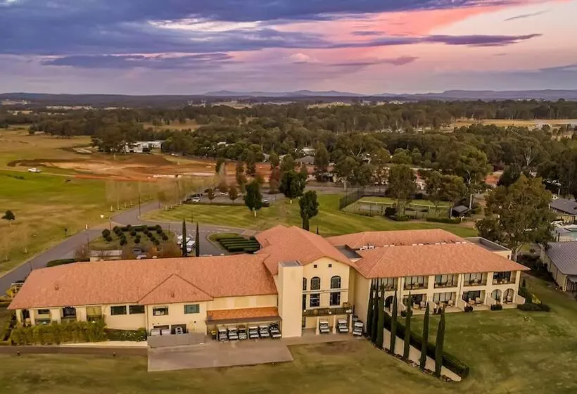 酒店 Chateau Elan At The Vintage