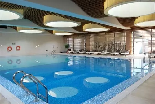 Отель Crowne Plaza Changshu, An Ihg