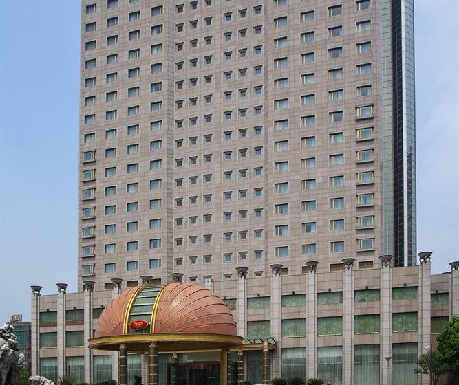 酒店 Crowne Plaza Changshu, An Ihg