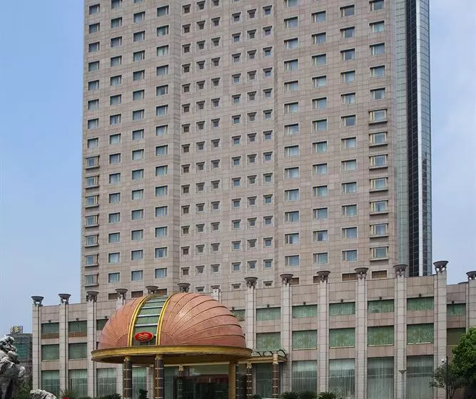 Отель Crowne Plaza Changshu, An Ihg