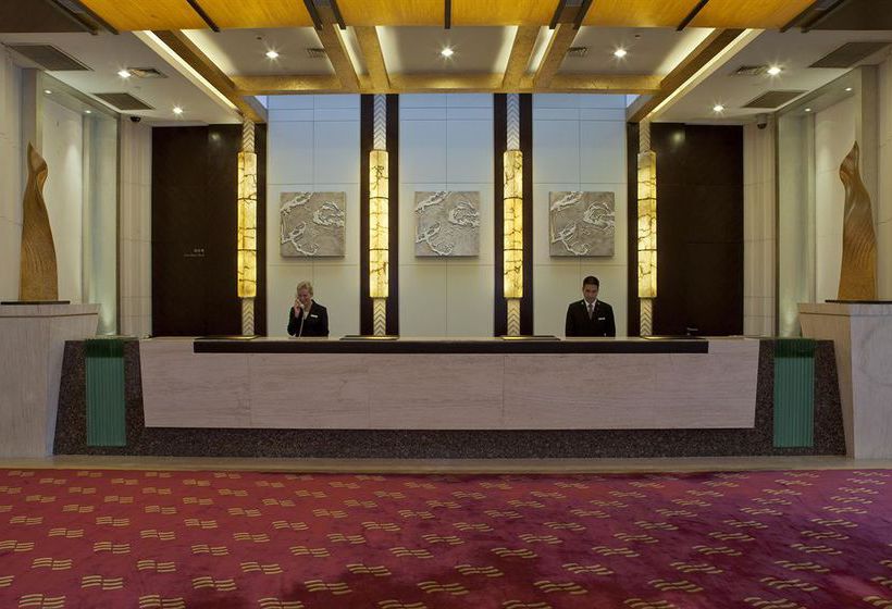 酒店 Crowne Plaza Changshu, An Ihg