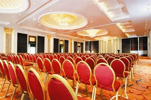 Отель Crowne Plaza Changshu, An Ihg