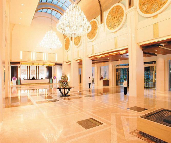 酒店 Crowne Plaza Changshu, An Ihg