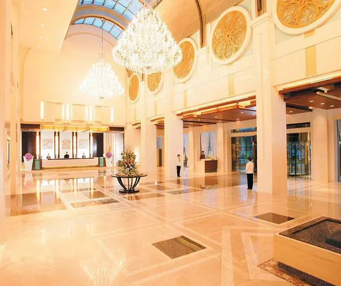 Отель Crowne Plaza Changshu, An Ihg