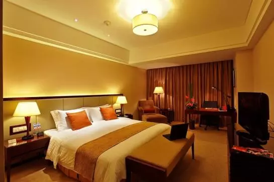 Отель Crowne Plaza Changshu, An Ihg