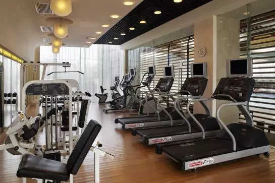 Отель Crowne Plaza Changshu, An Ihg