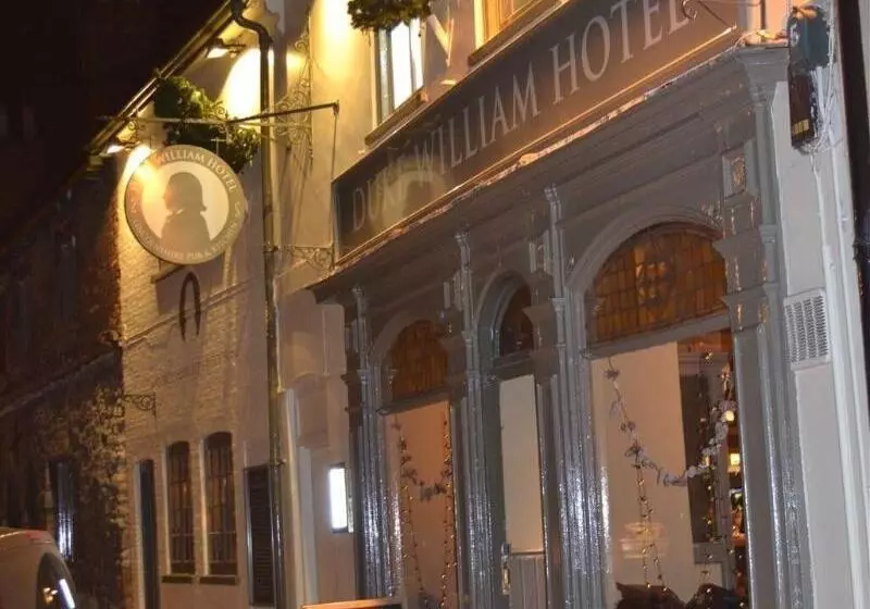 هتل Duke William