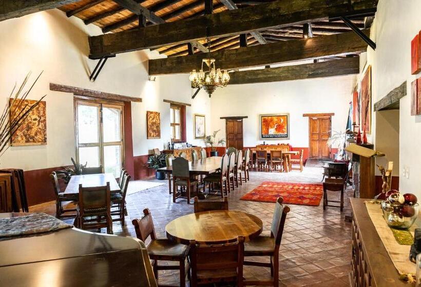 فندق Hacienda De La Luz