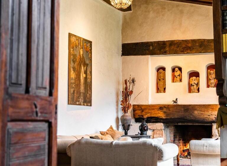 فندق Hacienda De La Luz