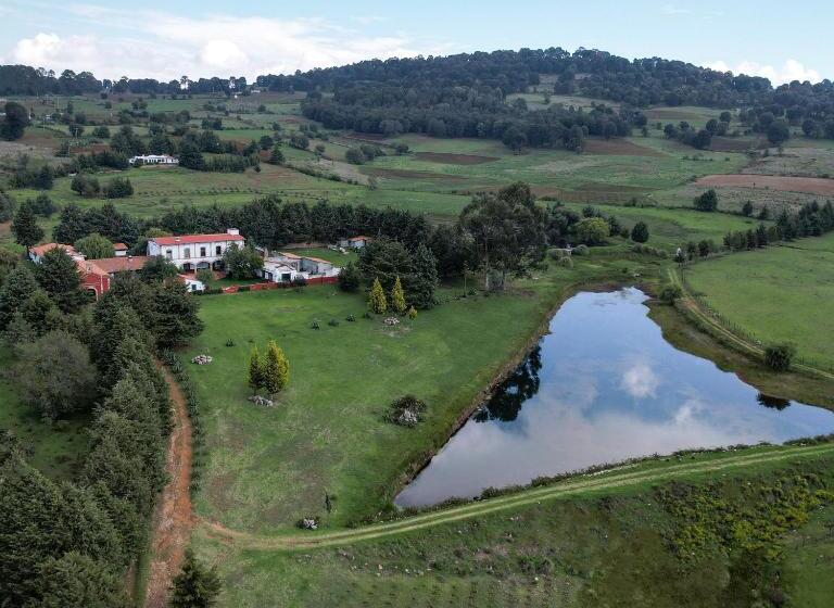 فندق Hacienda De La Luz