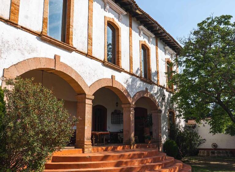 فندق Hacienda De La Luz