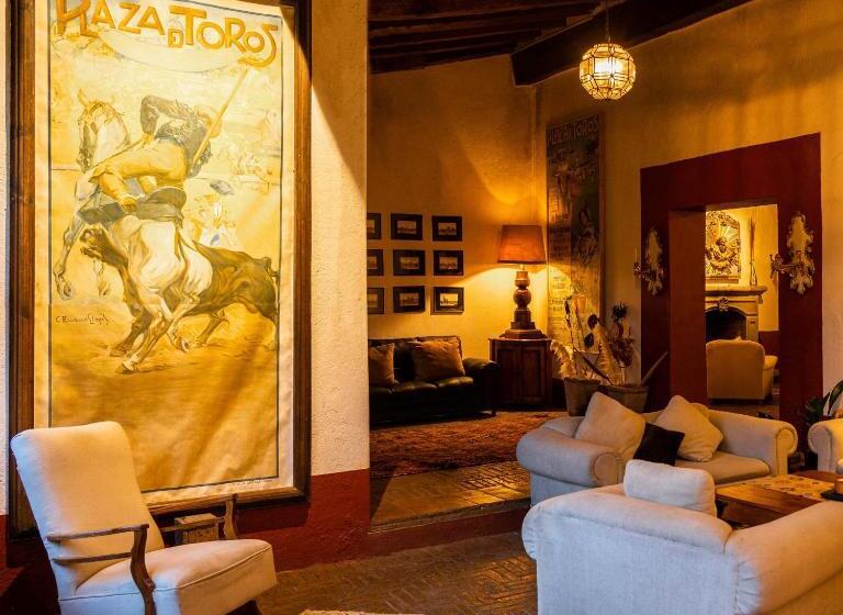 فندق Hacienda De La Luz