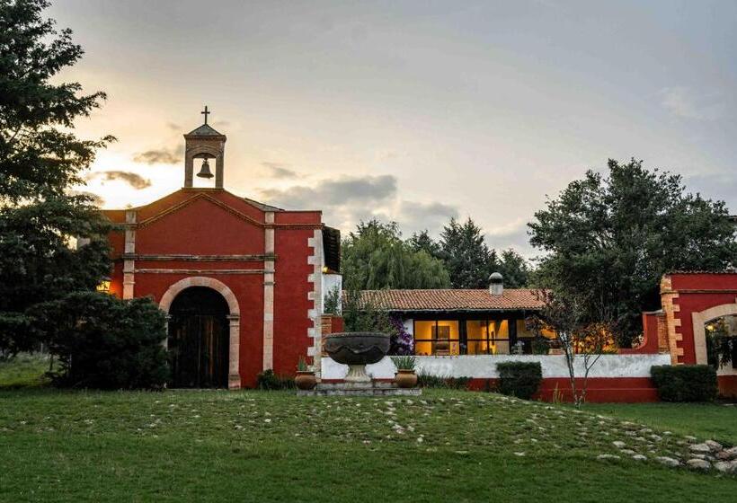 فندق Hacienda De La Luz