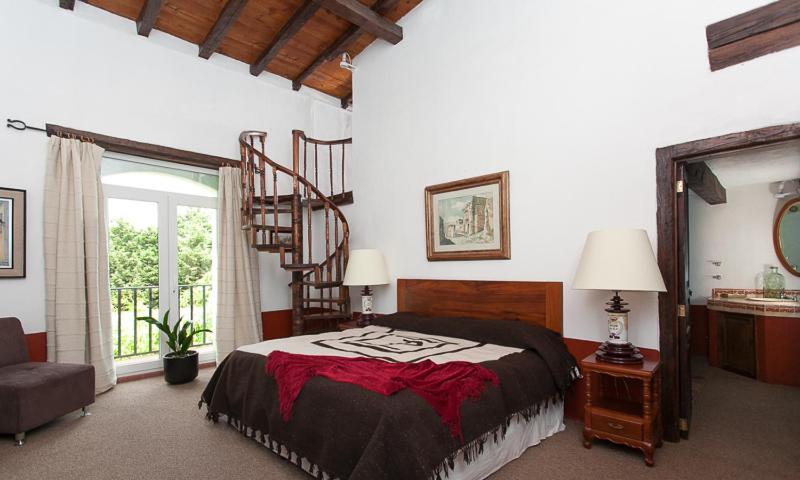 فندق Hacienda De La Luz