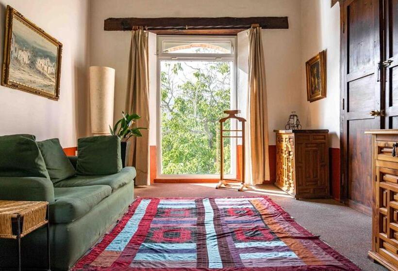 فندق Hacienda De La Luz