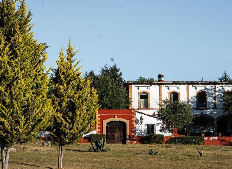فندق Hacienda De La Luz
