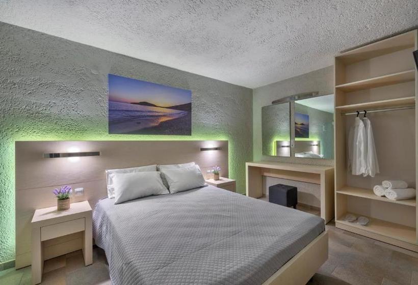 فندق Halaris Rooms