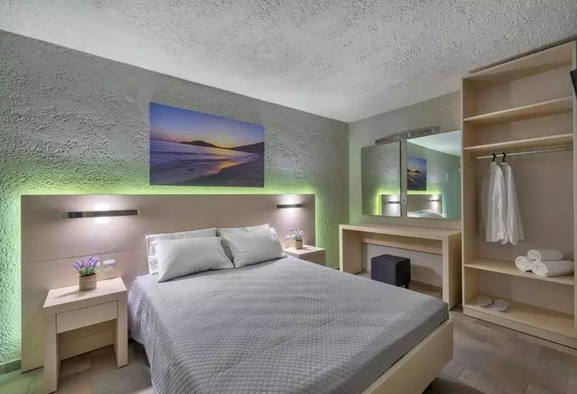 فندق Halaris Rooms