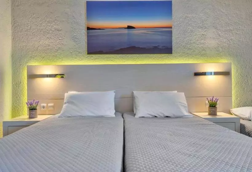 فندق Halaris Rooms