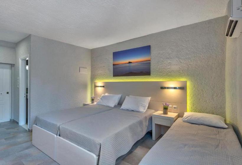 فندق Halaris Rooms