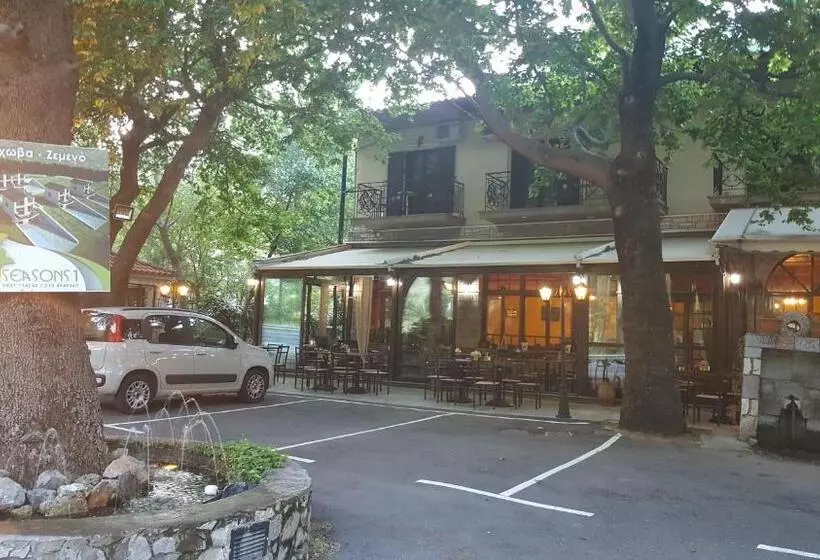 Отель Hani Zemenou